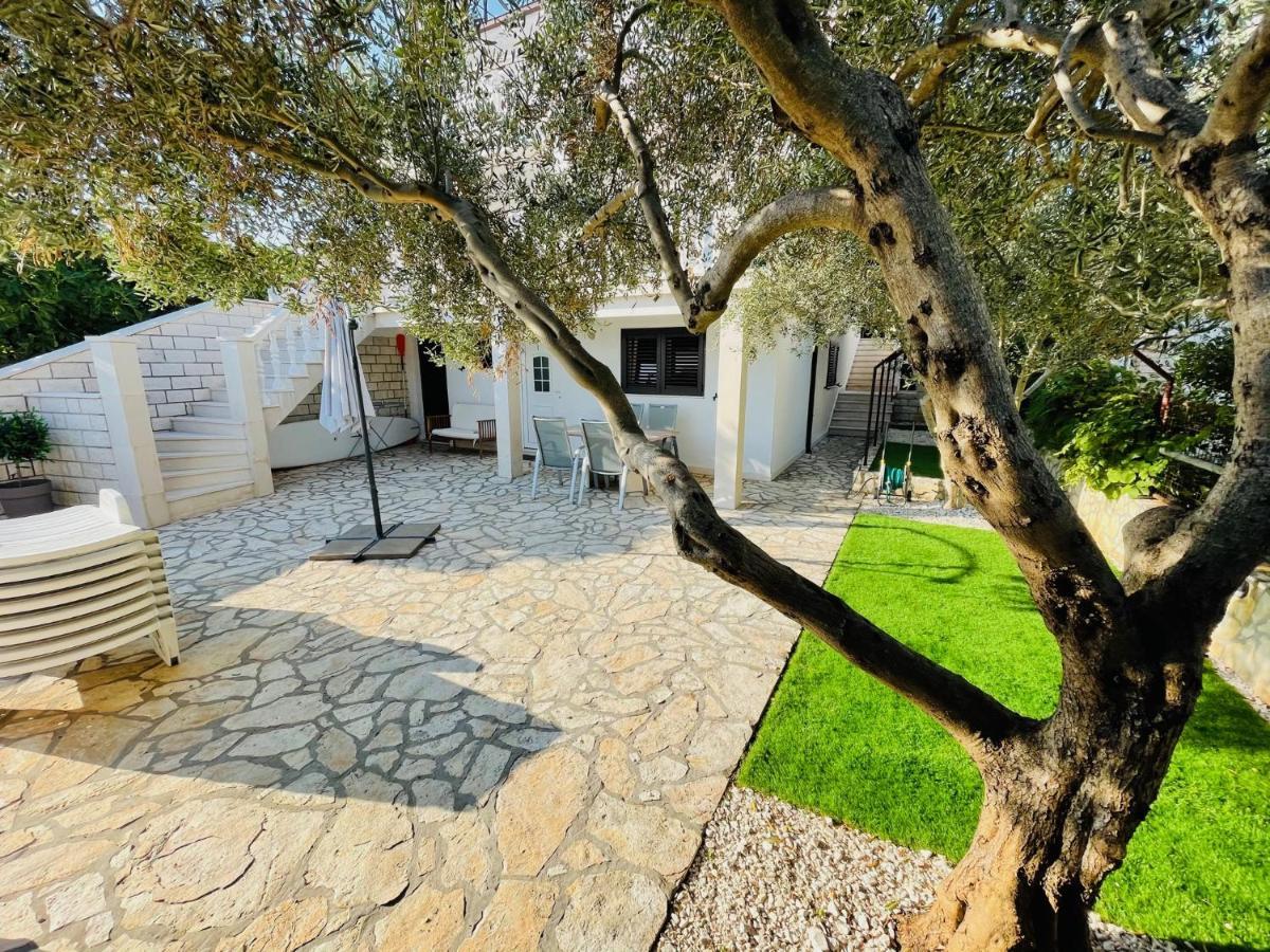 Villa House Slatine Trogir Exterior foto