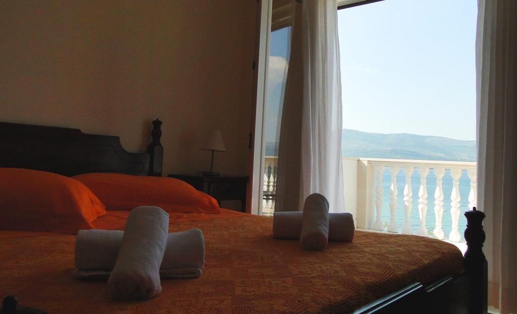 Villa House Slatine Trogir Zimmer foto