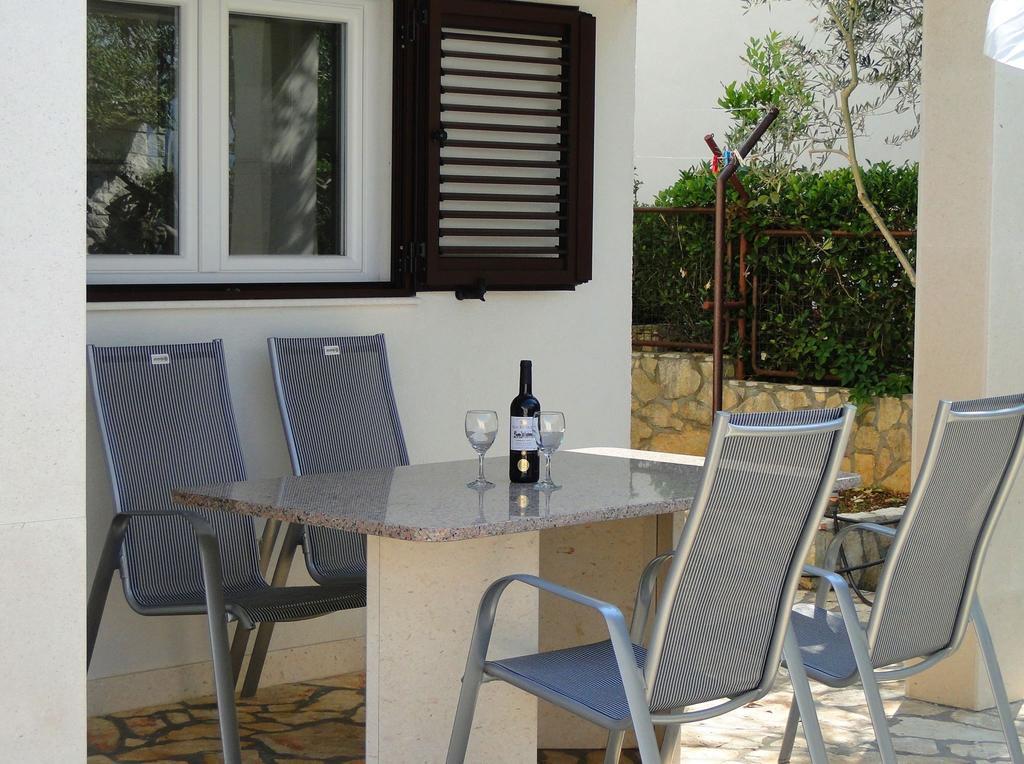 Villa House Slatine Trogir Zimmer foto