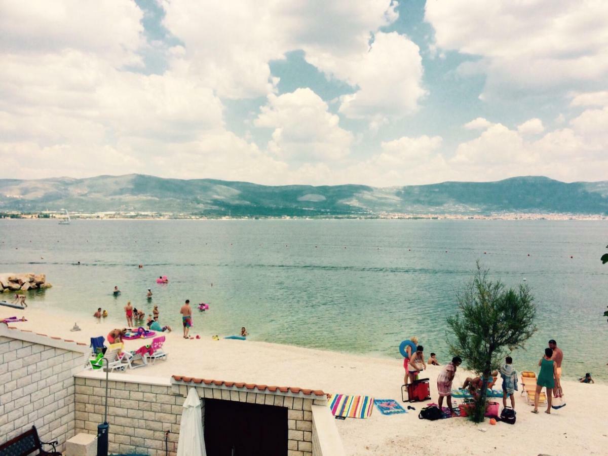 Villa House Slatine Trogir Exterior foto